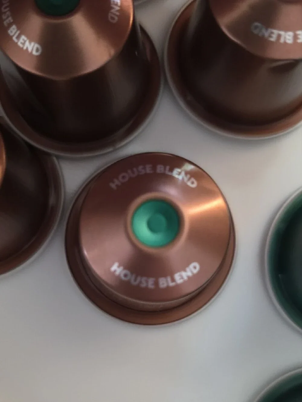 Starbucks Nespresso Capsules